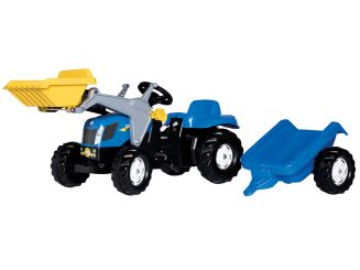 rolly toys rollyKid »New Holland« 