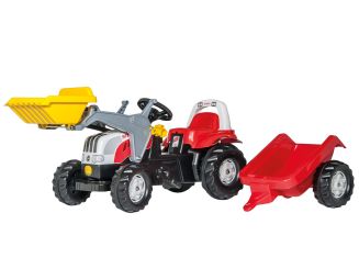 rolly toys rollyKid »Steyr 6165 CVT« 