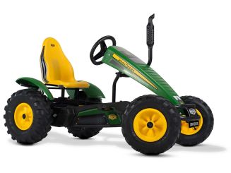 BERG XXL John Deere BFR Pedal-Gokart 