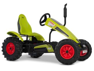 BERG XXL Claas BFR Pedal-Gokart 