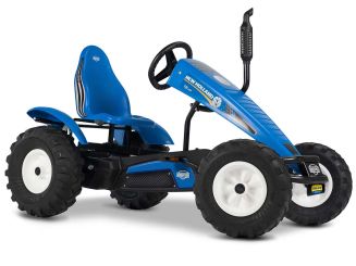 BERG XXL New Holland BFR Pedal-Gokart 