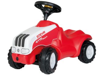 rolly toys rollyMinitrac »Steyr 4115 Multi« 