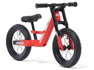 Hape E1050 | Cooles Laufrad Spielheld aus | Holz