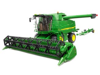 BRUDER John Deere Mähdrescher T670i 