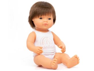 miniland dolls Babypuppe Junge »Morena« 