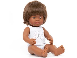 miniland dolls Babypuppe Junge »Aborigen« 