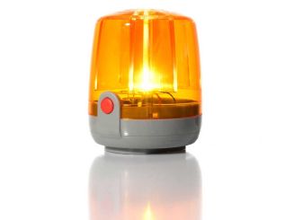 rolly toys rollyFlashlight orange 