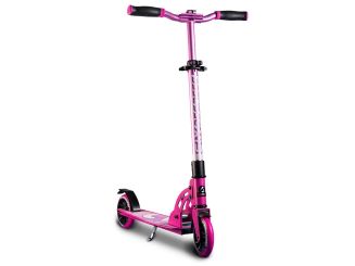 authentic sports Six Degrees Aluminium Scooter Junior, 145 mm, pink 