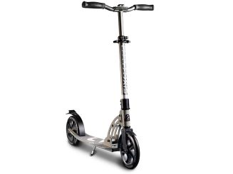 authentic sports Six Degrees Aluminium Scooter, grau, 205 mm 