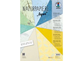 URSUS Naturpapier »Aqua« 