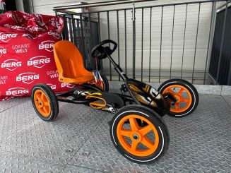 Ausstellungsstück BERG Buddy Pro Pedal-Gokart 