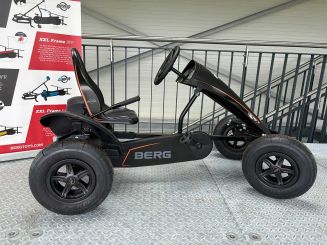 Ausstellungsstück BERG XL Black Edition BFR Pedal-Gokart 