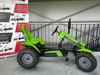 Ausstellungsstück BERG XL Deutz Fahr BFR Pedal-Gokart 