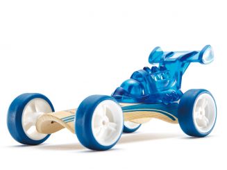 Hape Racer »Dragster« 