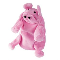 beleduc Handpuppe »Schwein« 