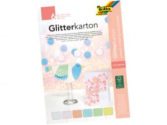 Giotto Decor Glitter »Neon«