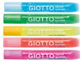 Giotto Decor Glitter »Neon« 