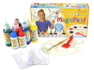 Collall Magic Paint, Starter-Set, 14-tlg. 