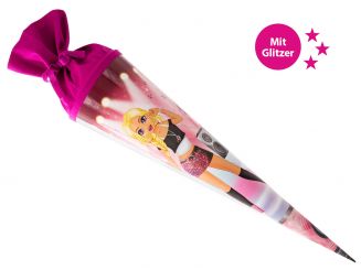 goldbuch Schultüte »Glamour Girl«, 70 cm 