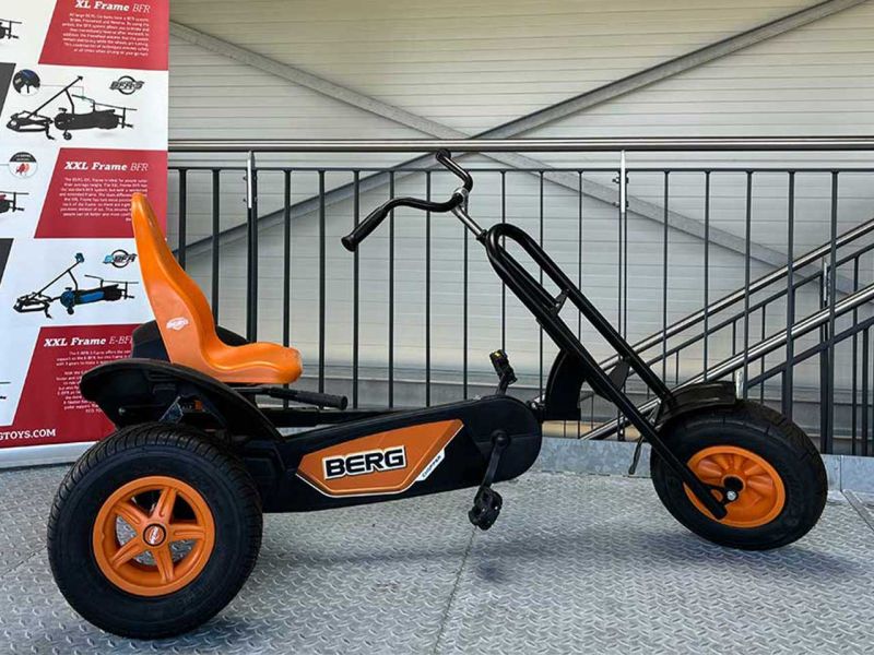 Ausstellungsstück BERG XL Chopper BFR Pedal-Gokart 