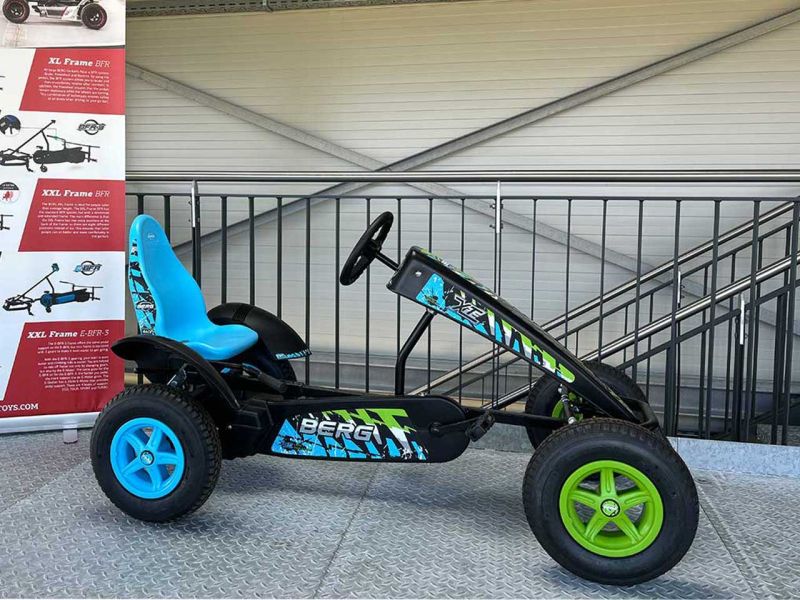 Ausstellungsstück BERG XL X-ite BFR Pedal-Gokart 