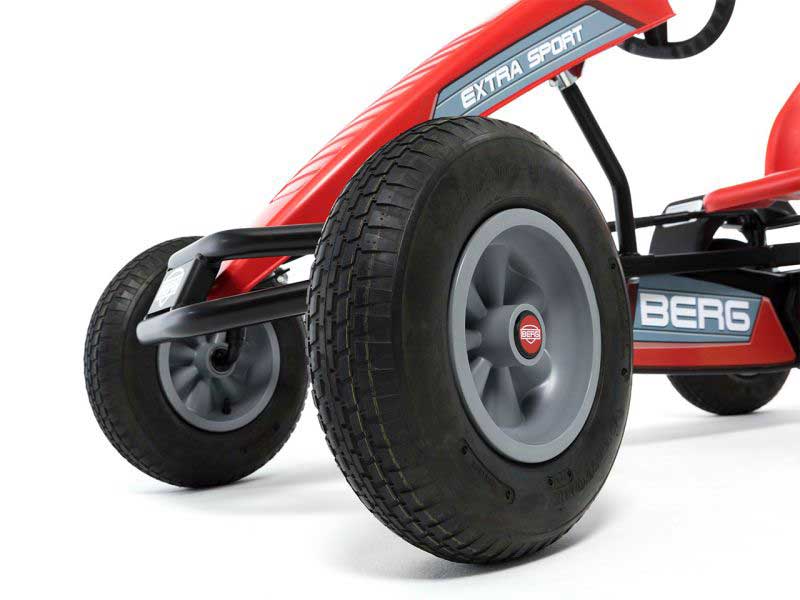 BERG Reifen für Extra/Basic Pedal-Gokarts, 4.80/400-8